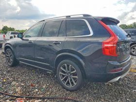 VOLVO XC90 T5, 2018 (2017)