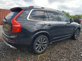 VOLVO XC90 T5, 2018 (2017)