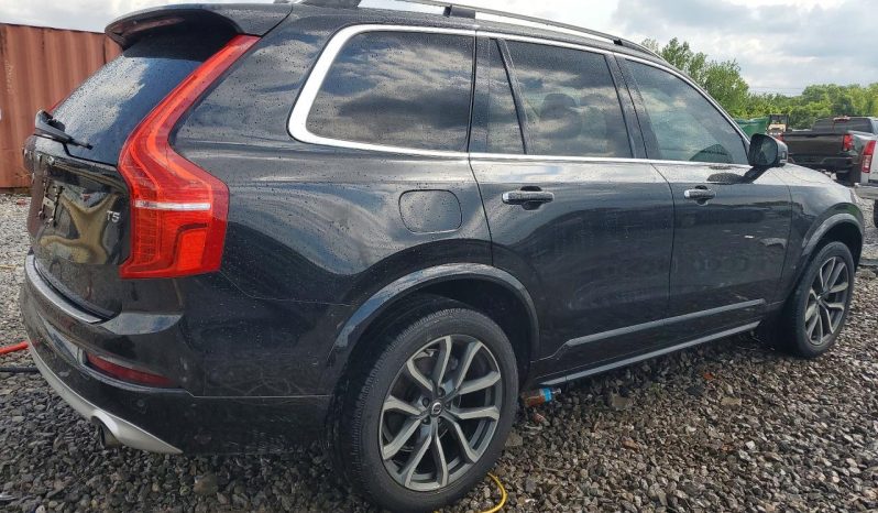 
VOLVO XC90 T5, 2018 (2017) full									