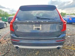 VOLVO XC90 T5, 2018 (2017)