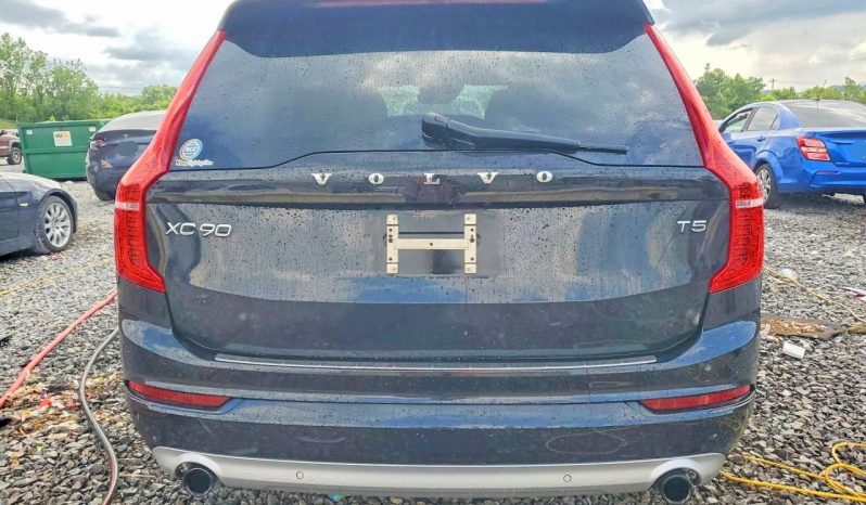 
VOLVO XC90 T5, 2018 (2017) full									