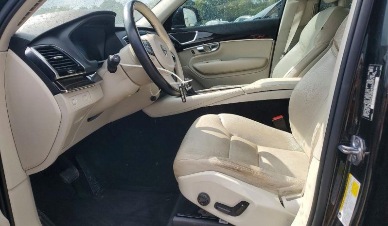 
VOLVO XC90 T5, 2018 (2017) full									