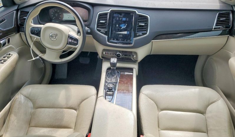 
VOLVO XC90 T5, 2018 (2017) full									