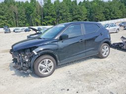 NISSAN KICKS S, 2024