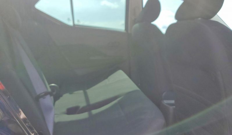 
NISSAN KICKS S, 2024 full									