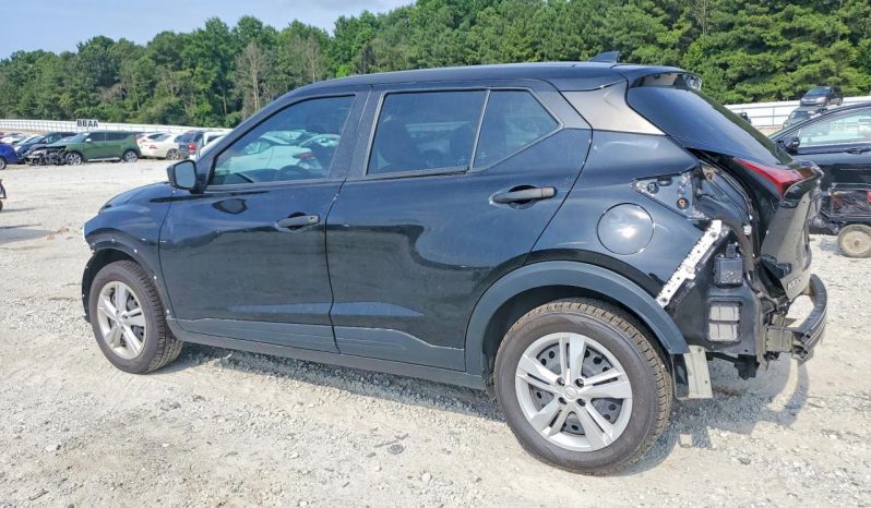 
NISSAN KICKS S, 2024 full									