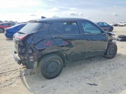 NISSAN KICKS S, 2024