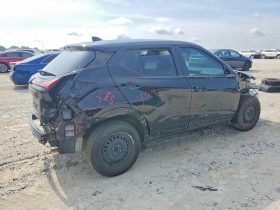 NISSAN KICKS S, 2024