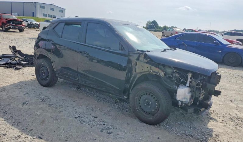
NISSAN KICKS S, 2024 full									