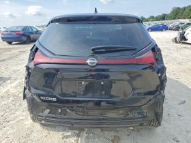NISSAN KICKS S, 2024