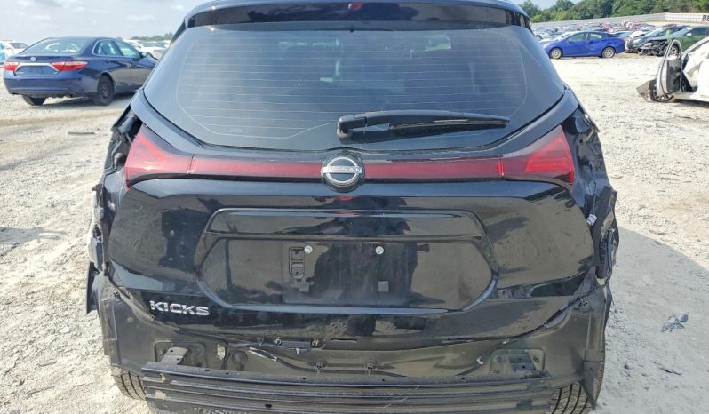 
NISSAN KICKS S, 2024 full									