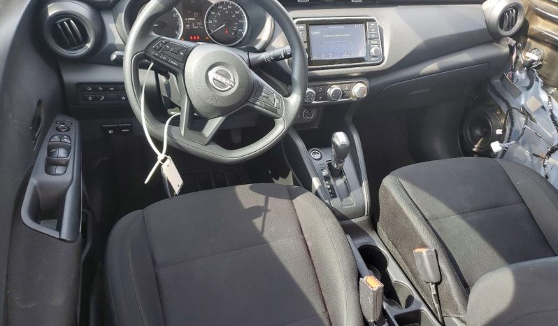 
NISSAN KICKS S, 2024 full									