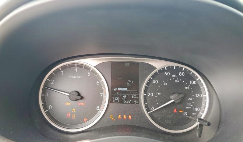 
NISSAN KICKS S, 2024 full									