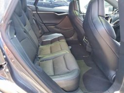 
TESLA MODEL S 75D, 2018 full									