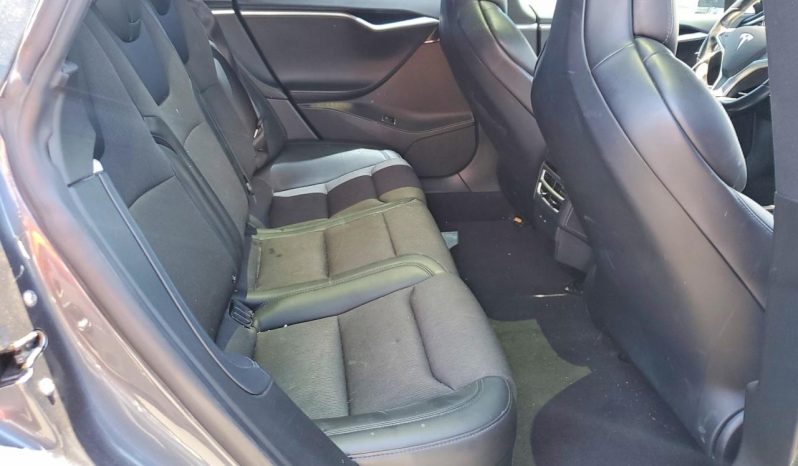 
TESLA MODEL S 75D, 2018 full									