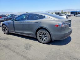 TESLA MODEL S 75D, 2018