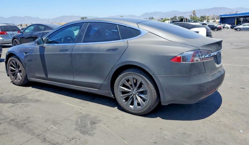 
TESLA MODEL S 75D, 2018 full									
