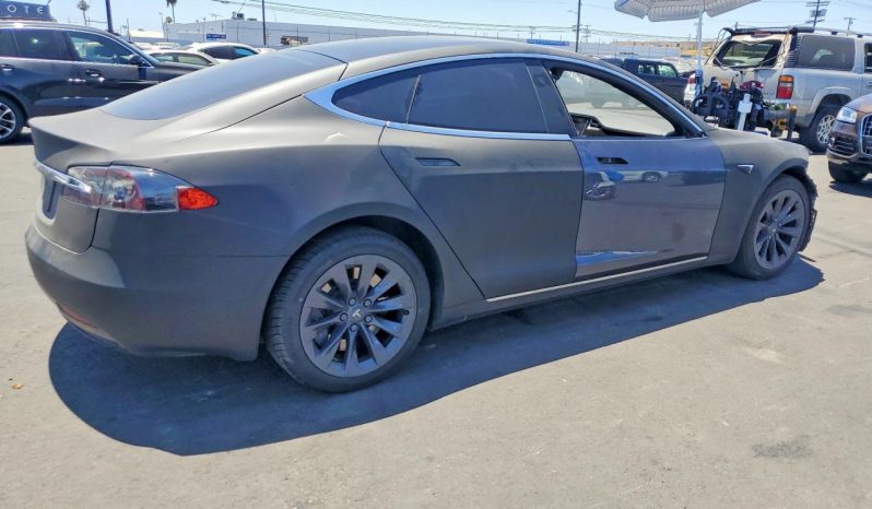 
TESLA MODEL S 75D, 2018 full									