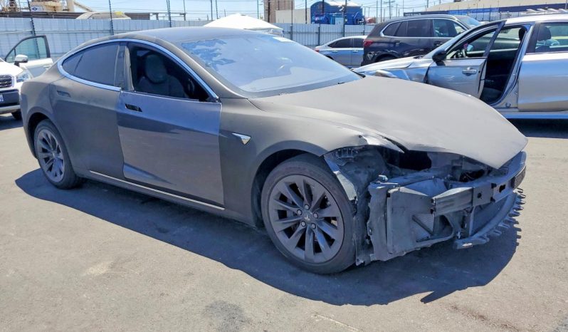 
TESLA MODEL S 75D, 2018 full									