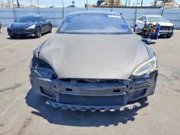 
TESLA MODEL S 75D, 2018 full									