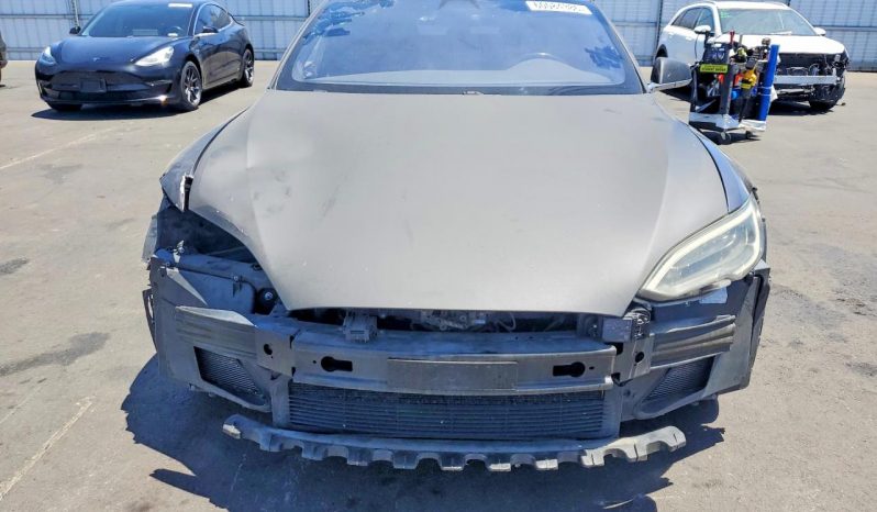 
TESLA MODEL S 75D, 2018 full									