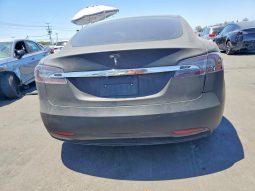 TESLA MODEL S 75D, 2018