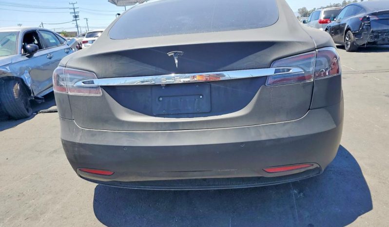 
TESLA MODEL S 75D, 2018 full									