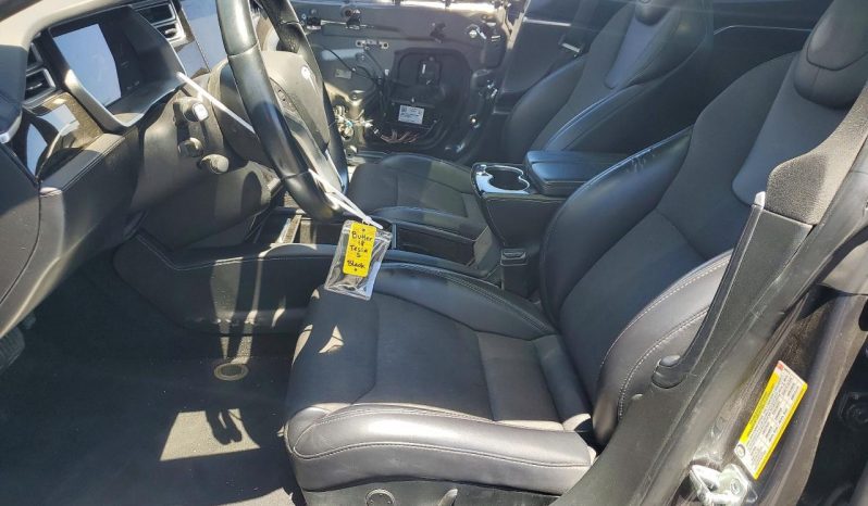 
TESLA MODEL S 75D, 2018 full									