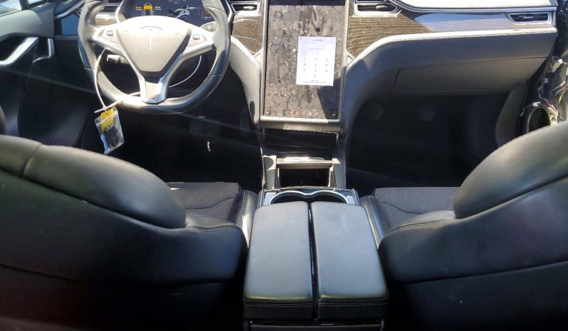 
TESLA MODEL S 75D, 2018 full									