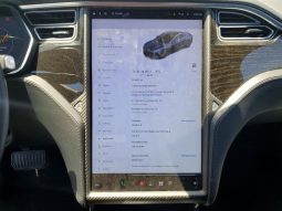 
TESLA MODEL S 75D, 2018 full									