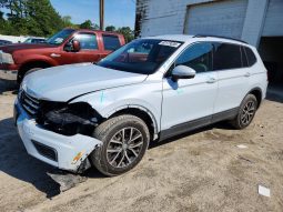 VOLKSWAGEN TIGUAN SE, 2019 (2018)