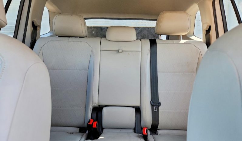 
VOLKSWAGEN TIGUAN SE, 2019 (2018) full									