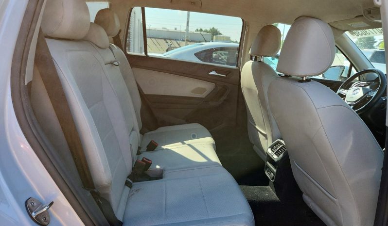 
VOLKSWAGEN TIGUAN SE, 2019 (2018) full									
