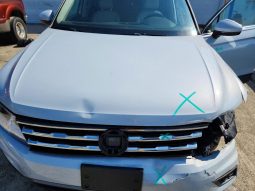 
VOLKSWAGEN TIGUAN SE, 2019 (2018) full									