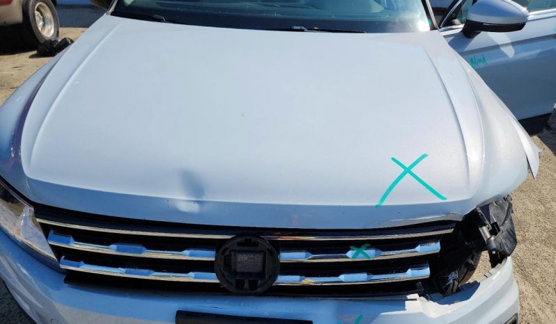 
VOLKSWAGEN TIGUAN SE, 2019 (2018) full									