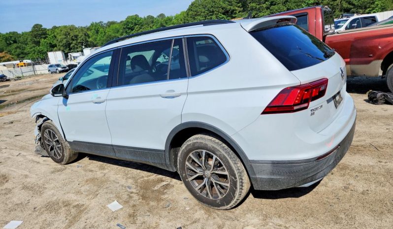 
VOLKSWAGEN TIGUAN SE, 2019 (2018) full									