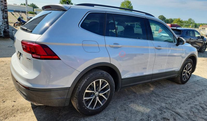 
VOLKSWAGEN TIGUAN SE, 2019 (2018) full									