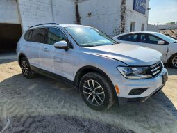 VOLKSWAGEN TIGUAN SE, 2019 (2018)