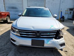
VOLKSWAGEN TIGUAN SE, 2019 (2018) full									