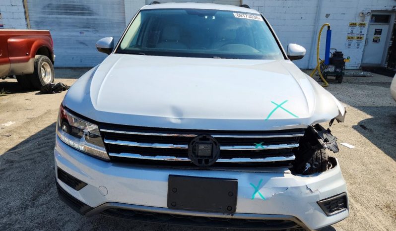 
VOLKSWAGEN TIGUAN SE, 2019 (2018) full									