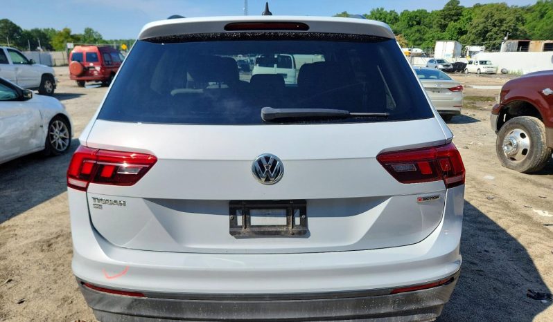 
VOLKSWAGEN TIGUAN SE, 2019 (2018) full									