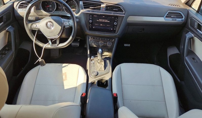 
VOLKSWAGEN TIGUAN SE, 2019 (2018) full									
