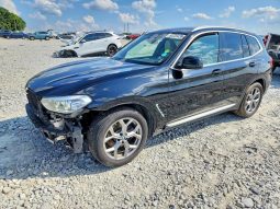 BMW X3 SDRIVE30I, 2020 (2019)