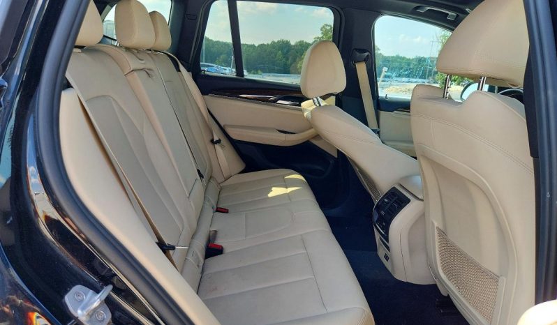 
BMW X3 SDRIVE30I, 2020 (2019) full									