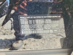 
BMW X3 SDRIVE30I, 2020 (2019) full									