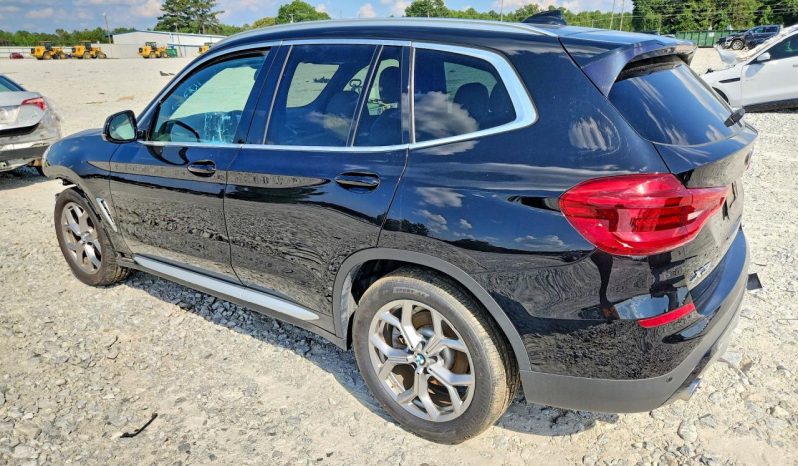 
BMW X3 SDRIVE30I, 2020 (2019) full									