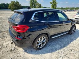BMW X3 SDRIVE30I, 2020 (2019)