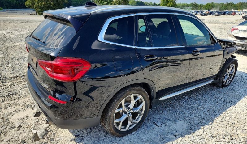 
BMW X3 SDRIVE30I, 2020 (2019) full									