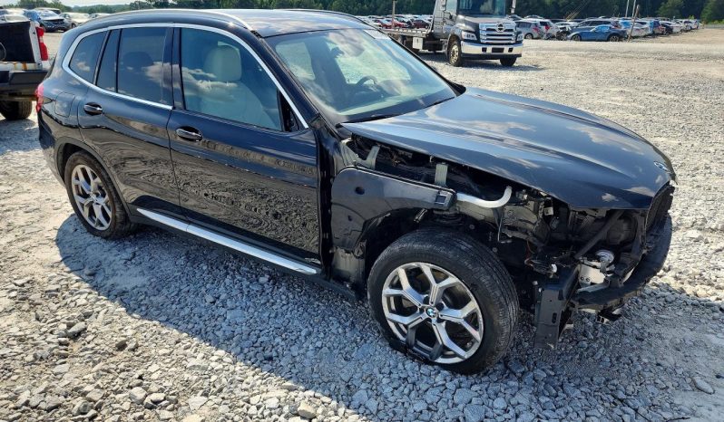 
BMW X3 SDRIVE30I, 2020 (2019) full									