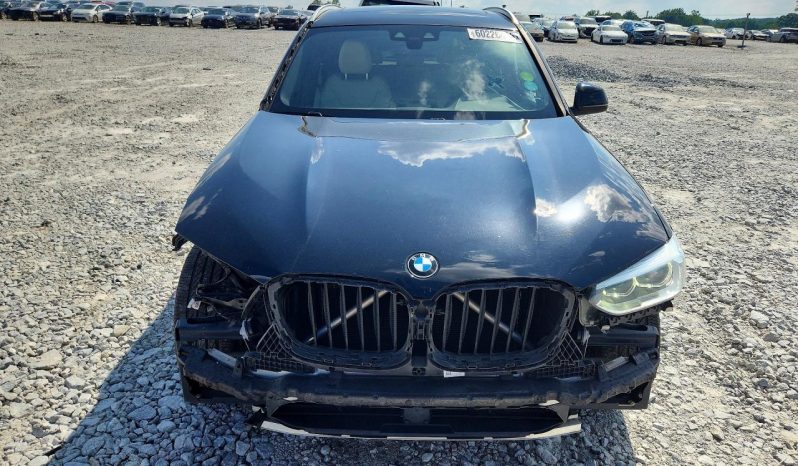 
BMW X3 SDRIVE30I, 2020 (2019) full									